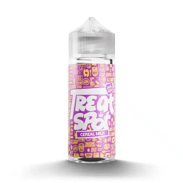 Treatspot 100 ml Shortfill E‑liquid Cereal Milk